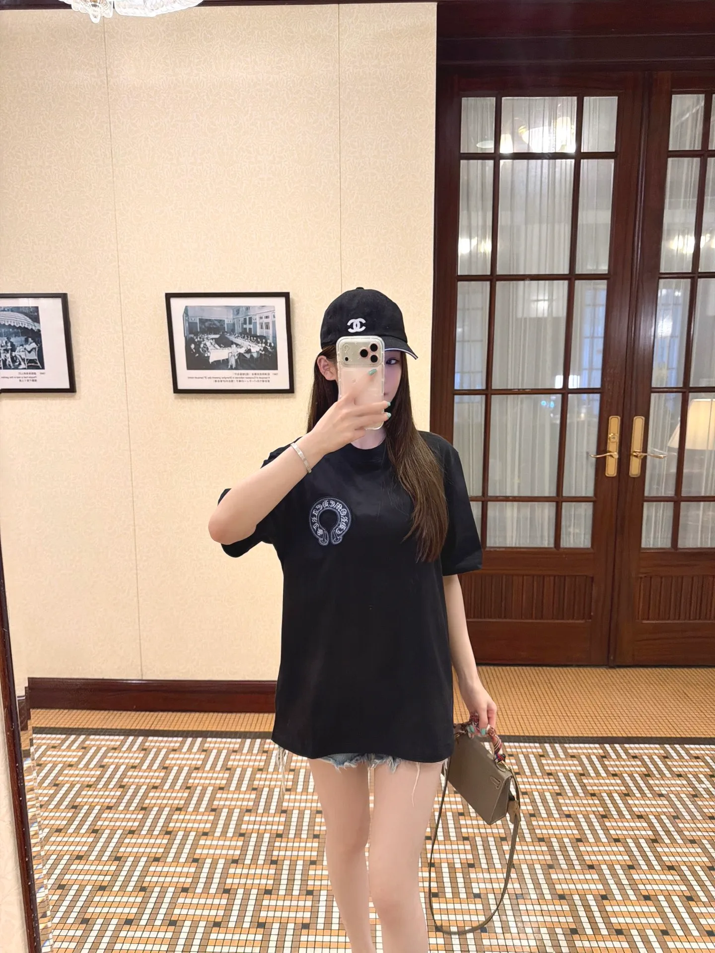 Chrome Hearts/ #